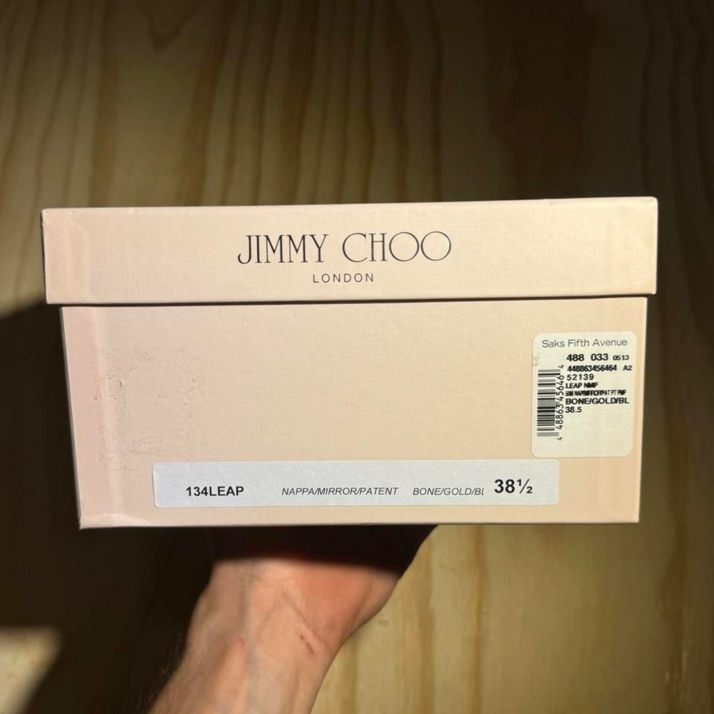 Jimmy choo kitten pumps - Picture 2 of 5
